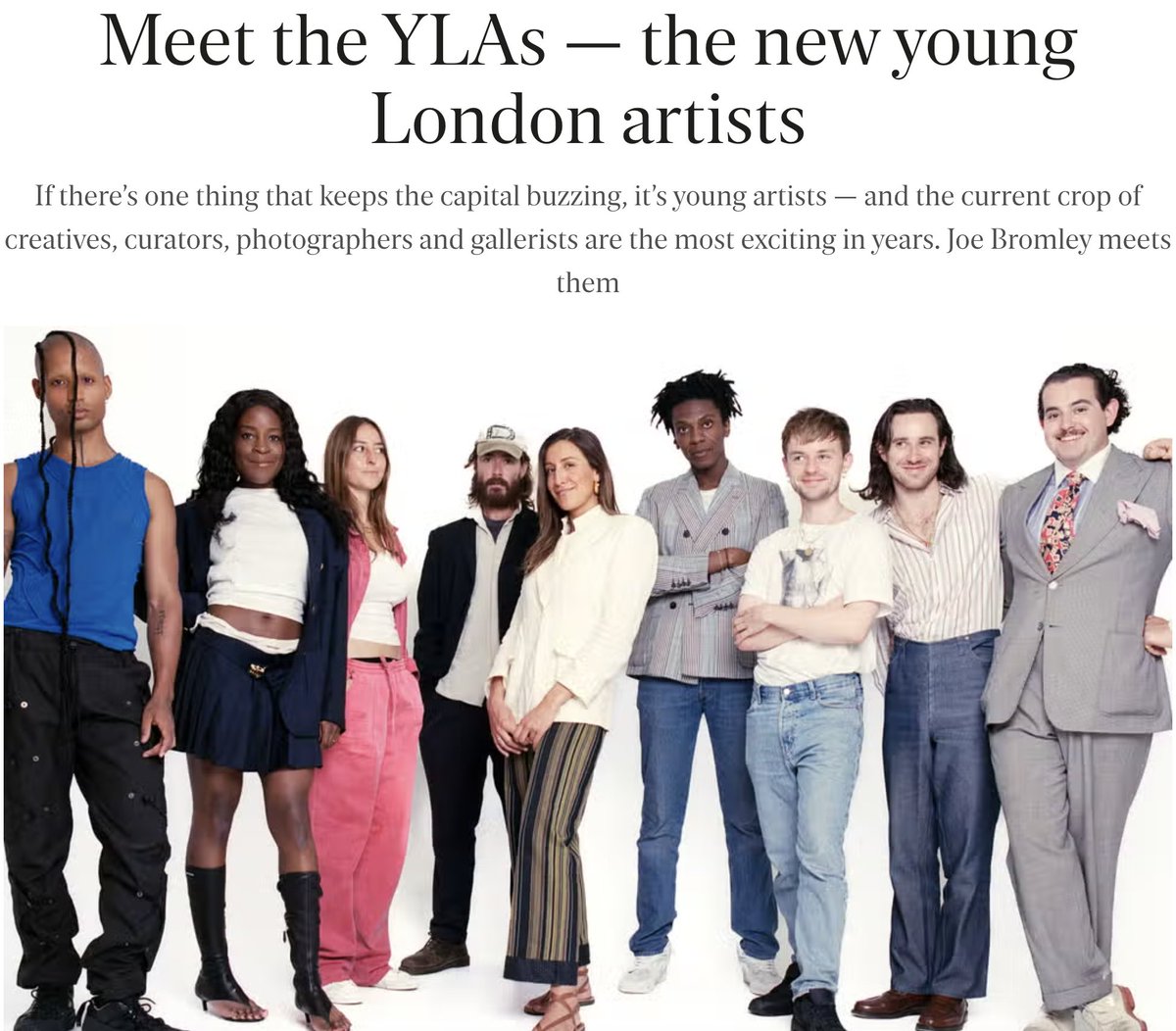 Includes several multimillionaires under 35 and such hot tips as “Just do the work” and “Don’t be afraid to fail”🙃