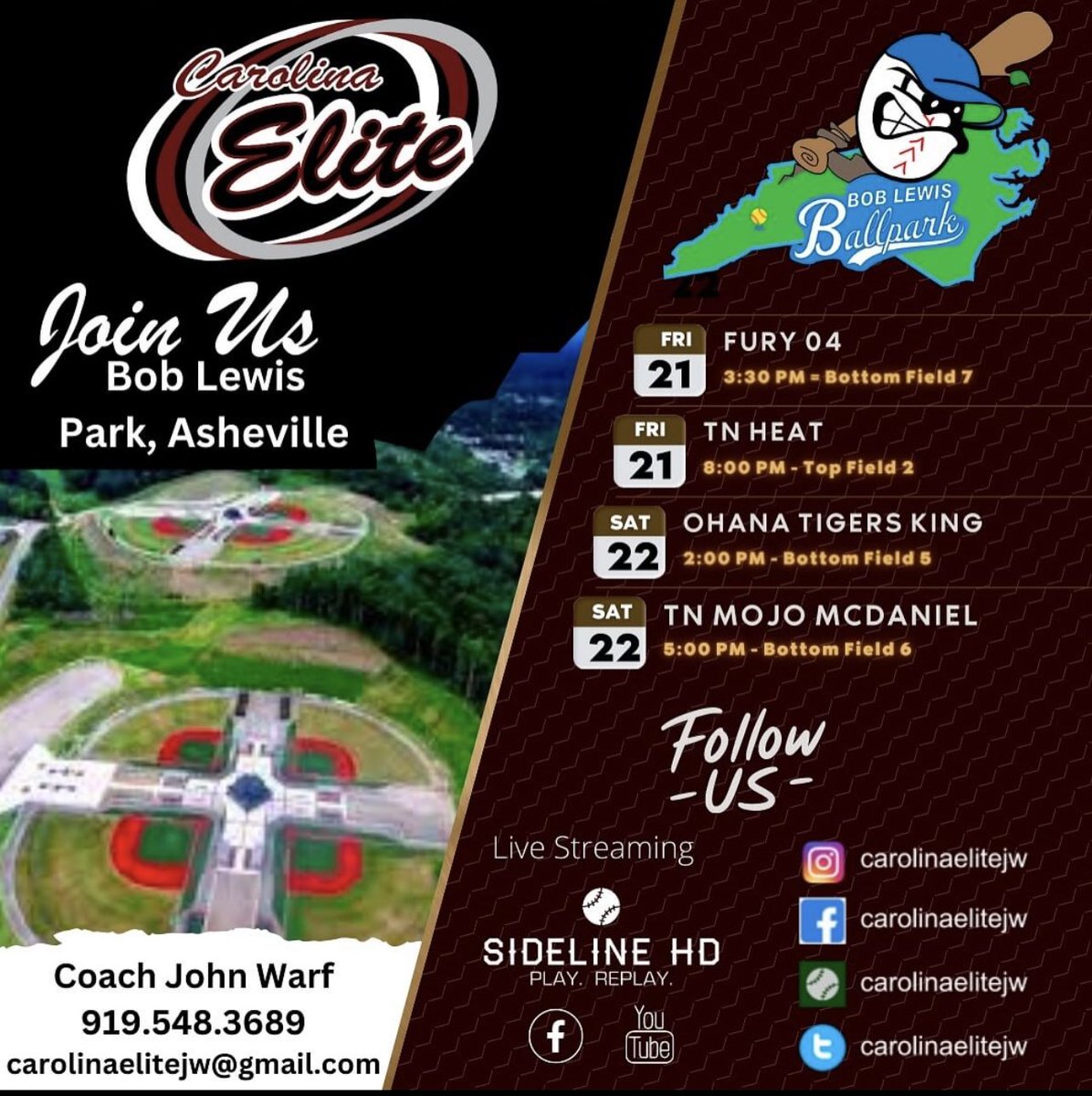 Izzy Lawrence (@lawrence_izzie) on Twitter photo Come check us out this weekend in Asheville! <a href="/carolinaelitejw/">carolinaelitejw</a> <a href="/WoffordSoftball/">Wofford Softball</a> <a href="/CoachCButler/">Chelsea Butler</a> <a href="/UNCWsoftball/">UNCW Softball</a> <a href="/dixson_erin/">Erin Dixson</a> <a href="/kara_shutt/">Kara Shutt</a> <a href="/bge6338150/">Billy Chief Gerald</a> <a href="/edge_kinetic/">Kinetic Edge Training</a> <a href="/LimestoneSball/">Limestone Softball</a> @PRESBYSB Come check us out this weekend in Asheville! <a href="/carolinaelitejw/">carolinaelitejw</a> <a href="/WoffordSoftball/">Wofford Softball</a> <a href="/CoachCButler/">Chelsea Butler</a> <a href="/UNCWsoftball/">UNCW Softball</a> <a href="/dixson_erin/">Erin Dixson</a> <a href="/kara_shutt/">Kara Shutt</a> <a href="/bge6338150/">Billy Chief Gerald</a> <a href="/edge_kinetic/">Kinetic Edge Training</a> <a href="/LimestoneSball/">Limestone Softball</a> @PRESBYSB
