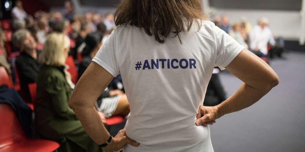 Le_NouvelObs's tweet photo. Comment Anticor bataille pour retrouver son agrément : « Nous ne sommes pas dissous » https://t.co/EpNzQCCroe https://t.co/alruMAN2Pp