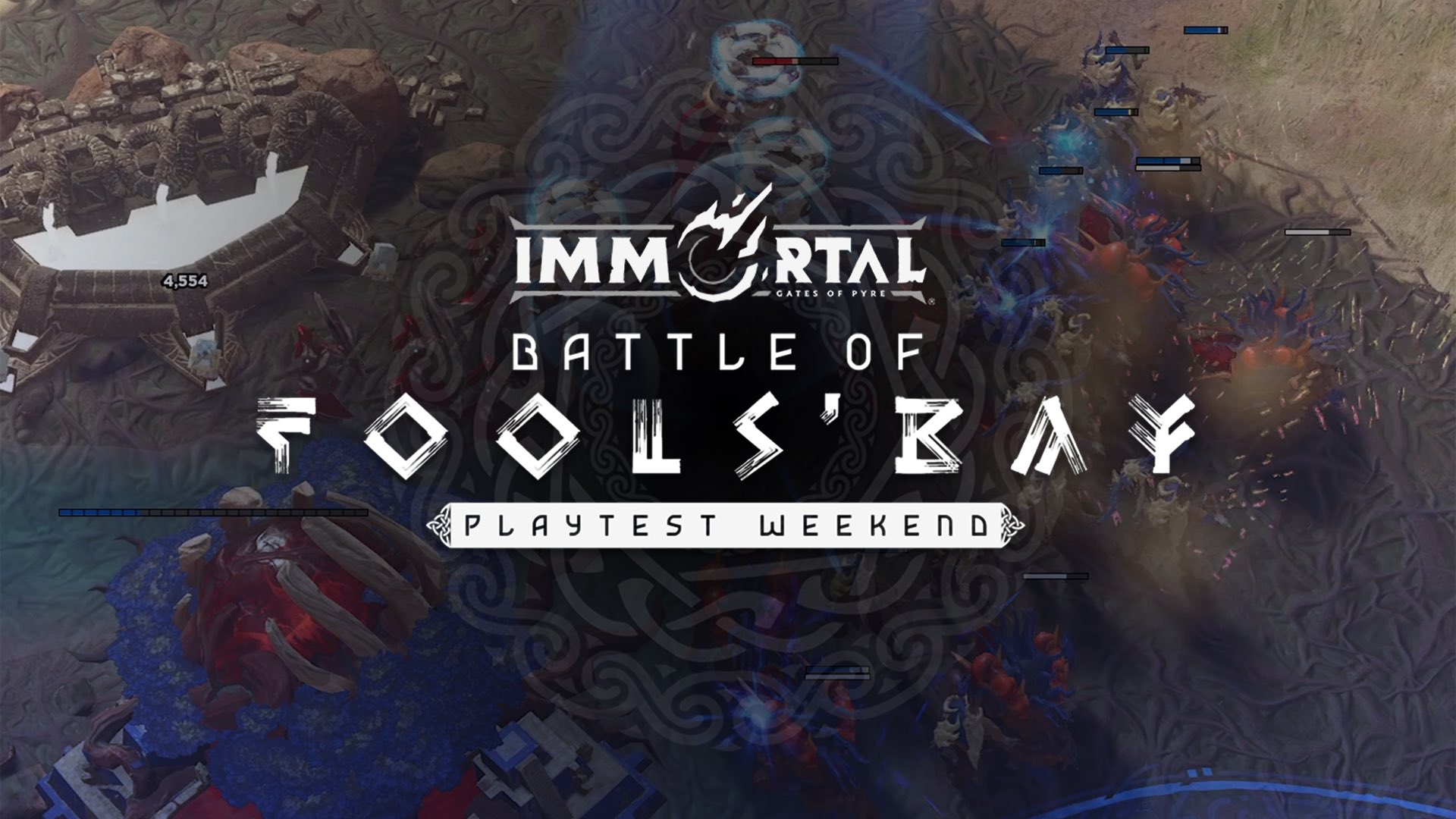 IMMORTAL: Gates of Pyre
