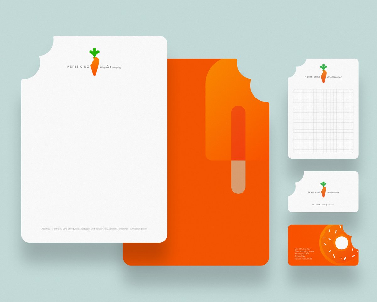 SaadeAgency's tweet photo. Peris Corporate Identity
Kids Dental Clinic

هویت برند پریس
کلینیک دندان‌پزشکی کودکان

#saadeagency
#brandidentity #branddesign #corporateidentity #Peris #DentalClinic https://t.co/3sSKFcDeUb