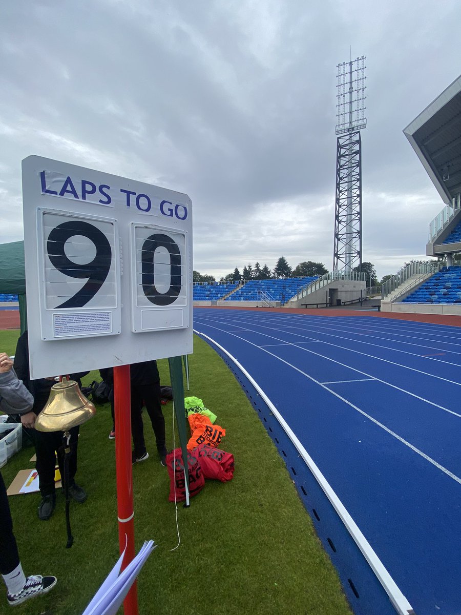 StockgrnMaths's tweet photo. We are introducing a new event at sports day today…. the 36km race! 🤣🥇🥈🥉🏆 @Stockgrn https://t.co/nNkcEW3wst