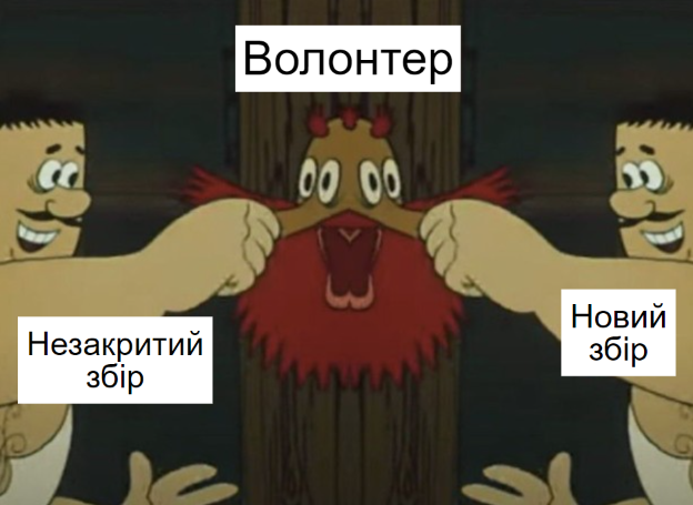Степан Срака, главний інженер tweet media