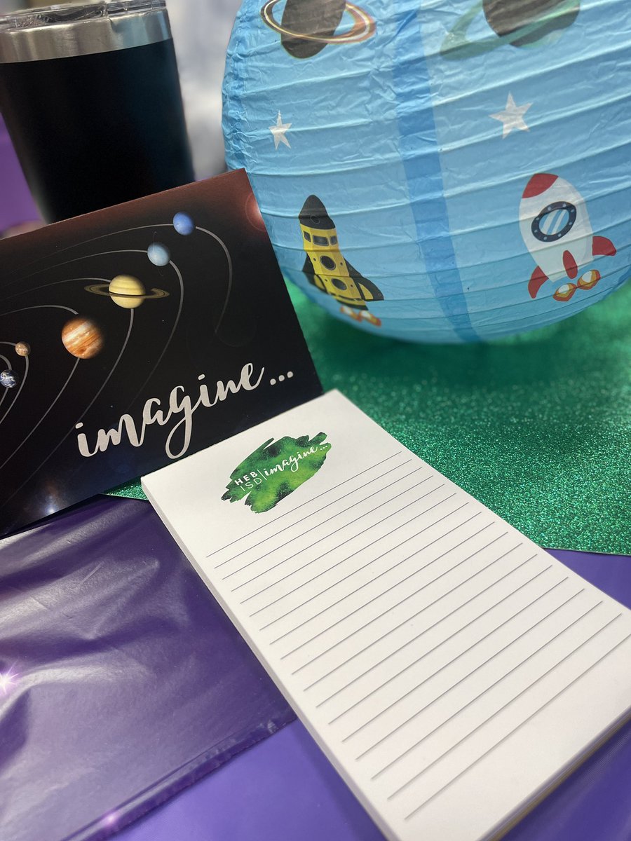 Ready for a full day of learning with amazing leaders <a href="/hebisd/">HEB ISD</a> ! Imagine and believe this will be the best school year ever! <a href="/HEBISDpeople/">HEB ISD People</a>