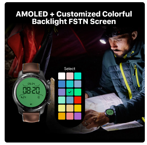 cse688's tweet photo. Limited offer - order soon https://t.co/nd16kXocnA
TicWatch Pro 3 Ultra GPS Wear OS Smartwatch Men Qualcomm 4100 Mobvoi Dual Processor System Watch Blood Oxygen Monitoring https://t.co/5prRbLAXeM