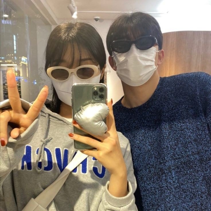 chaerishine's tweet photo. apa yg gw temukan malem ini? #wolfiebear #dongminji #moemoejie 😭😭😭👍🏻 https://t.co/AlDx6gpxXQ