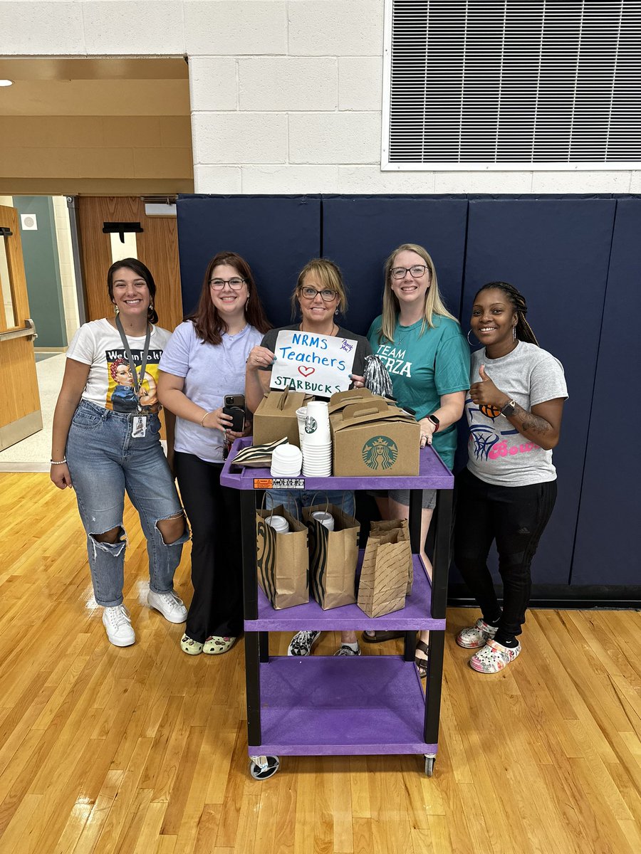 Neuse River Middle School tweet media