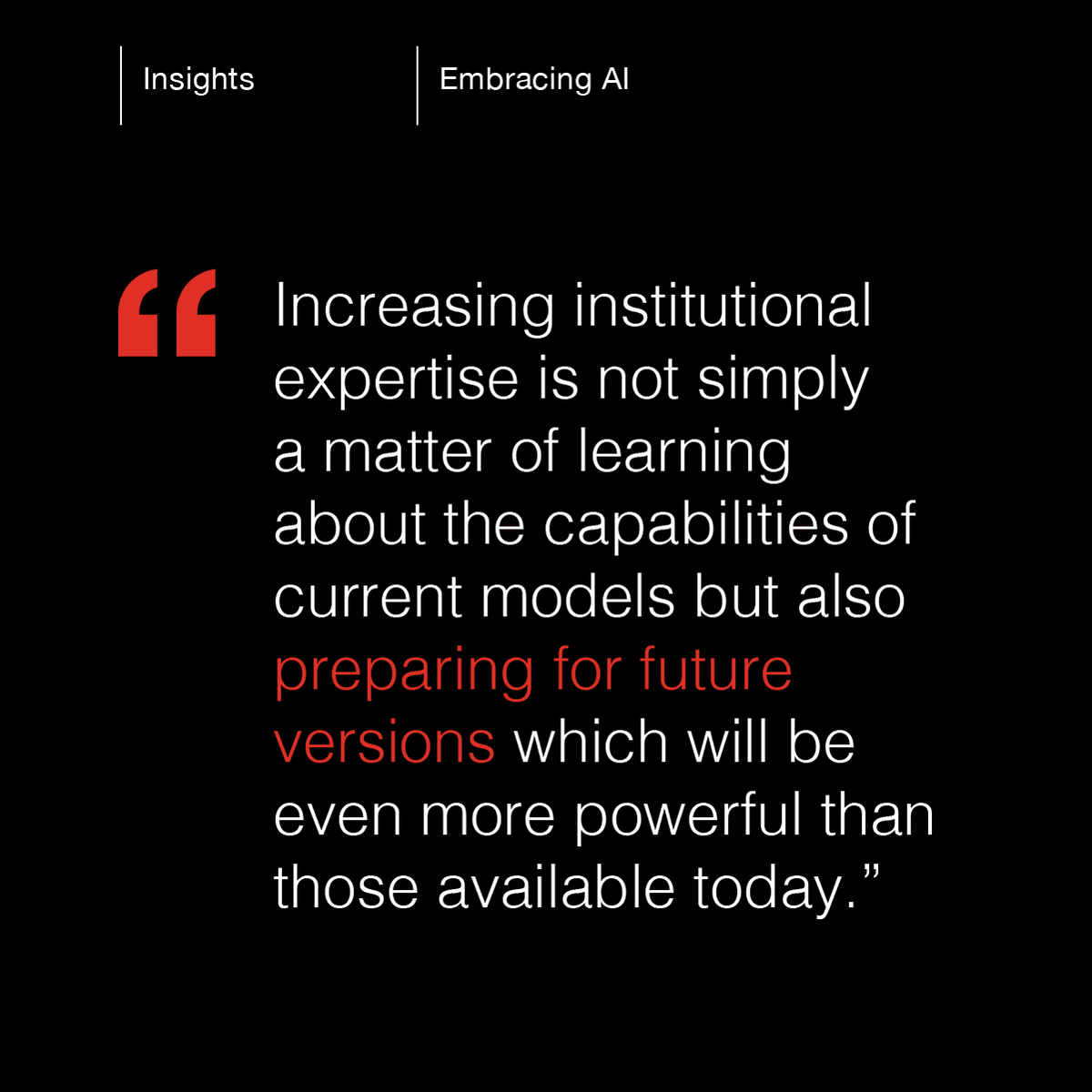 minervaproject's tweet photo. Adapting your institution for the #AI era starts with understanding what AI is and isn't. Building awareness and capabilities across your #institution will allow you to understand what systems change means for your #leadership #faculty &amp; #students. More@: https://t.co/qNKnOKmN1p https://t.co/7r1JA91eE7
