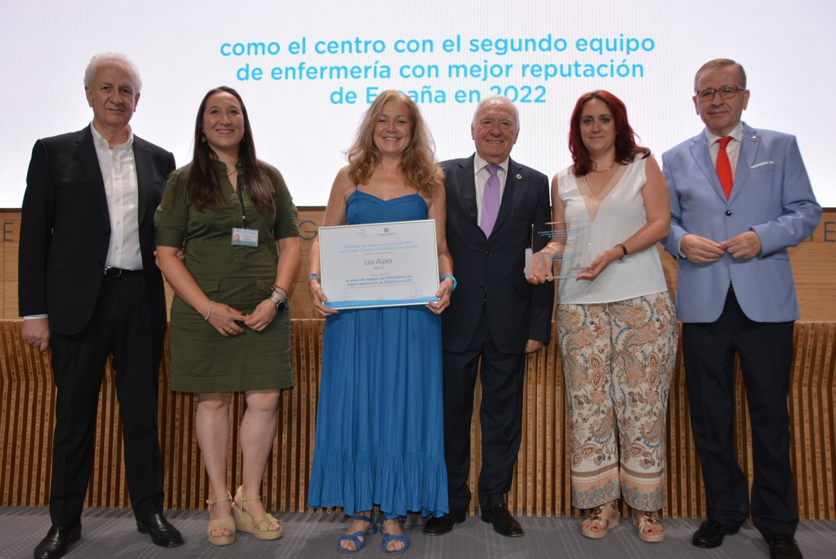 CGEnfermeria's tweet photo. 1. A Estrada (Pontevedra)
2. Los Alpes (Madrid)
3. Valdepasillas (Badajoz)
4. José María Llanos (Madrid) https://t.co/voQtSEYhvm