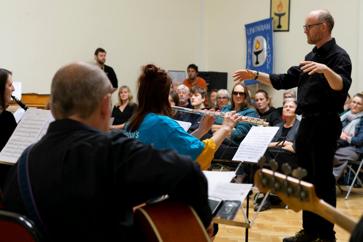 BSOrchestra's tweet photo. 📢📢We've got a brilliant opportunity available for a BSO Participate Senior Programme Manager! This role leads the Community, Health and Wellbeing Programme and champions well-being through music-making 🎶 Deadline 31 July https://t.co/APSwTbVwhm https://t.co/Sdg0IY8Jx5