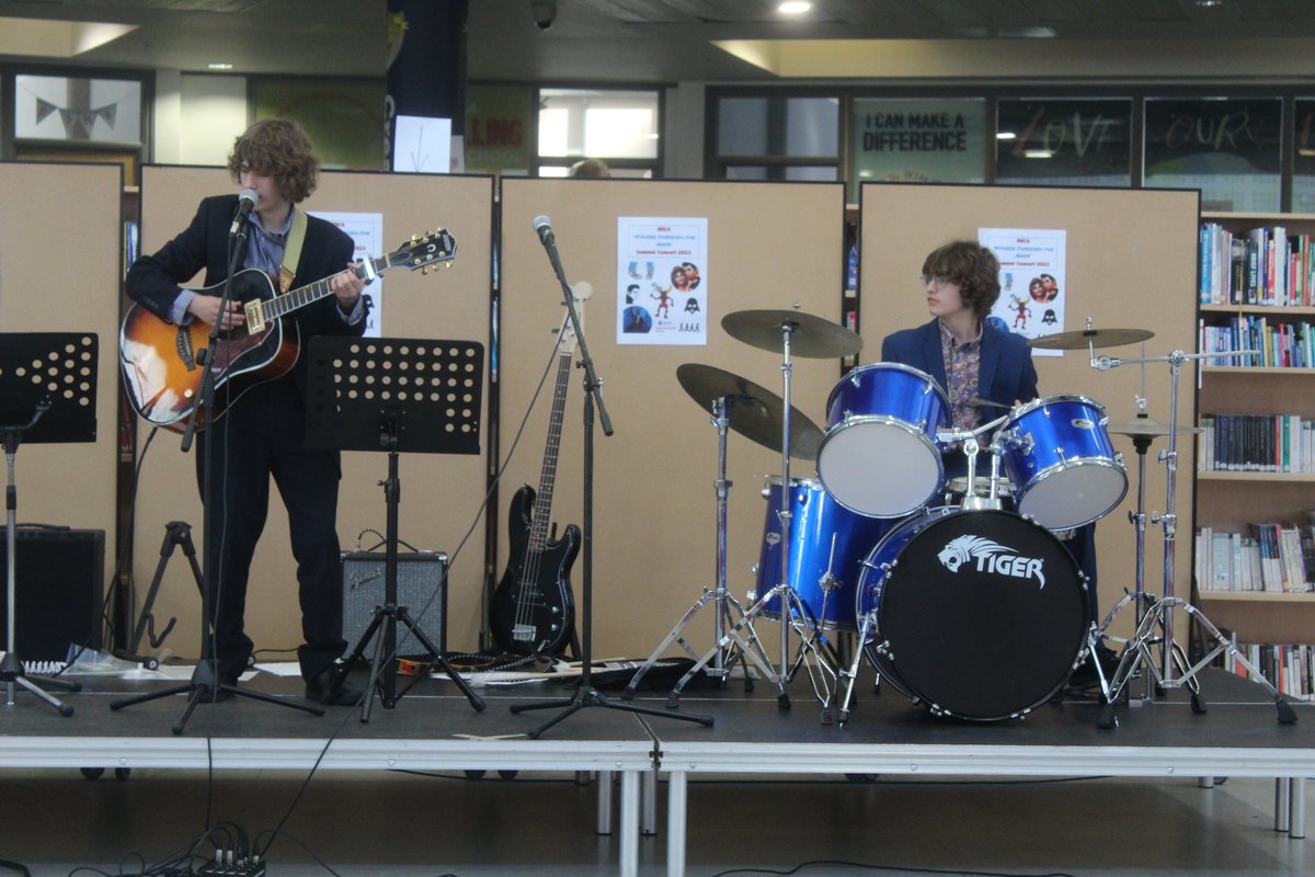 Central Academy tweet media