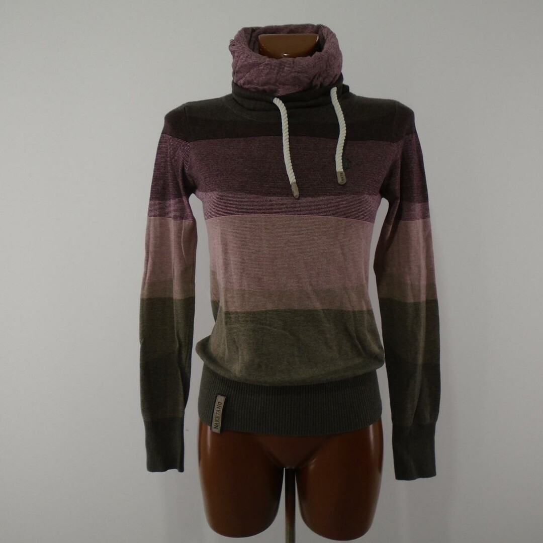 🆕 Women's Sweater Naketano. Multicolor. S. Used. Very good 💸 €: 25.00 EUR 👉 #outletdejavu #circularfashion #secondhandfashion outletdejavu.com/products/women…