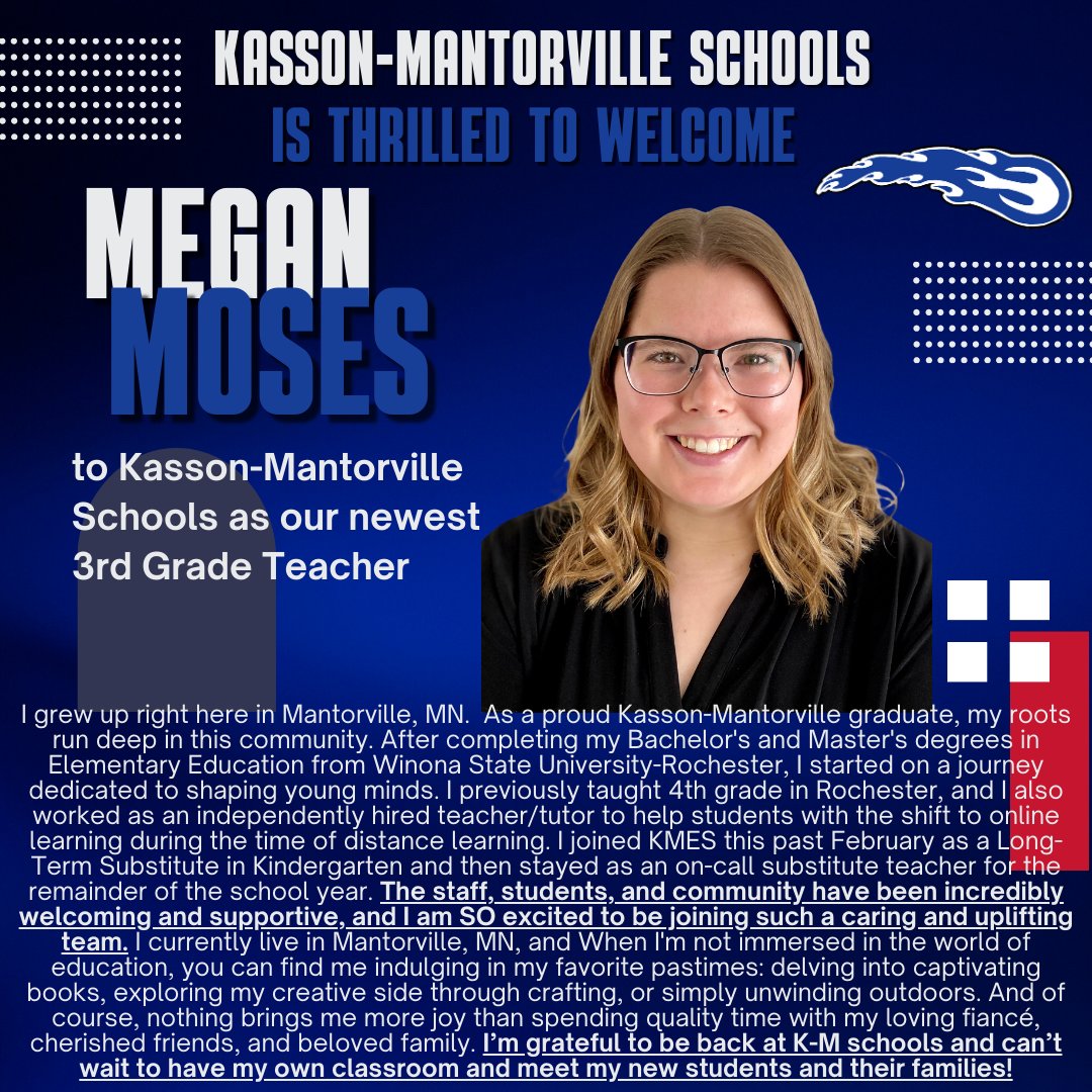 KM Schools tweet media