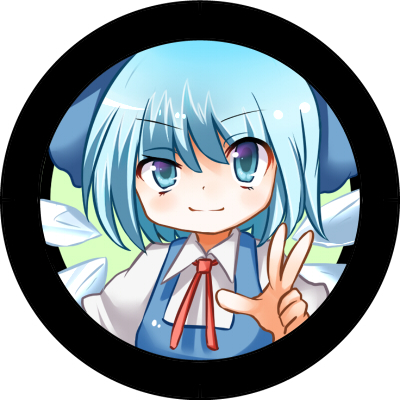 CirnoPicsBot tweet media