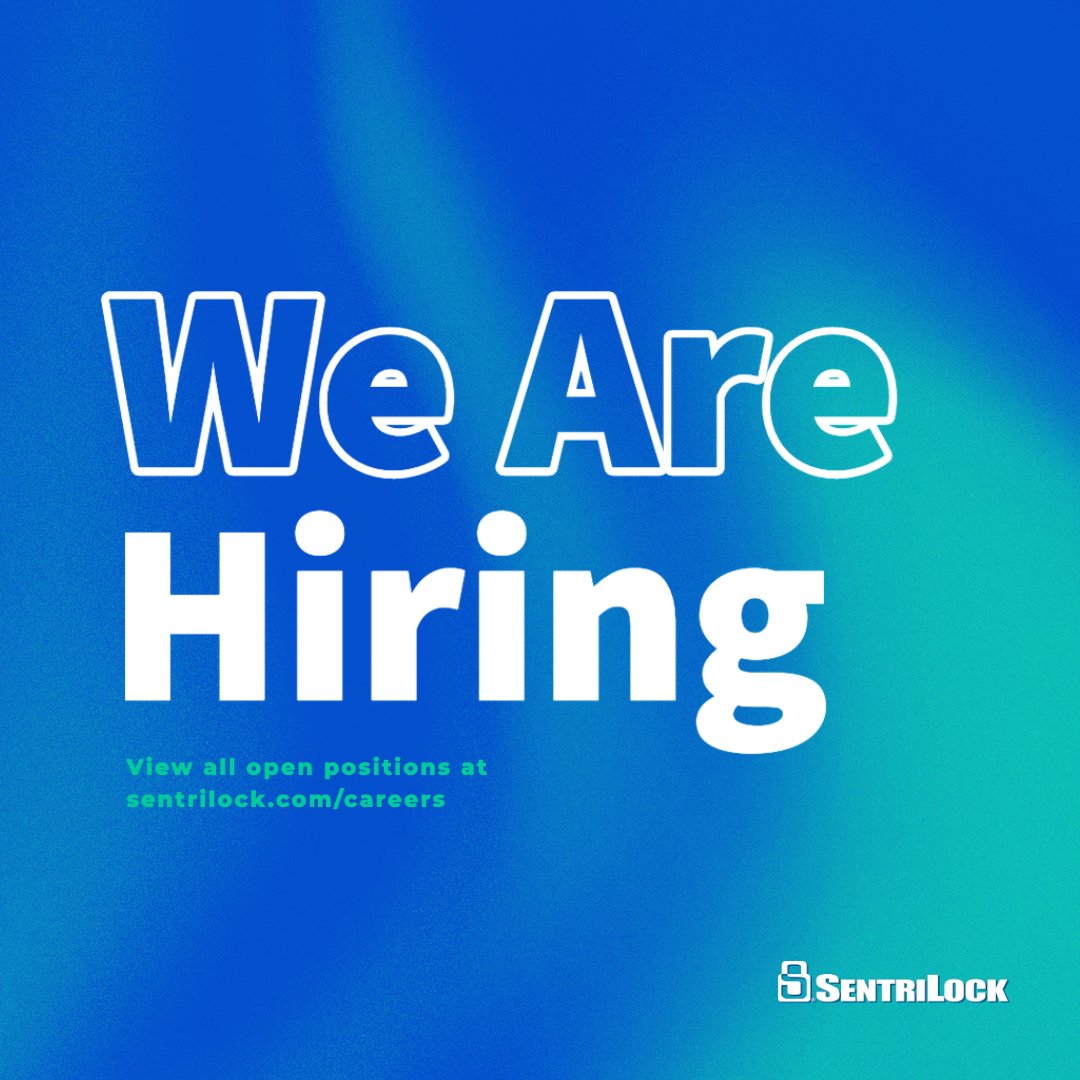 SentriLock tweet media