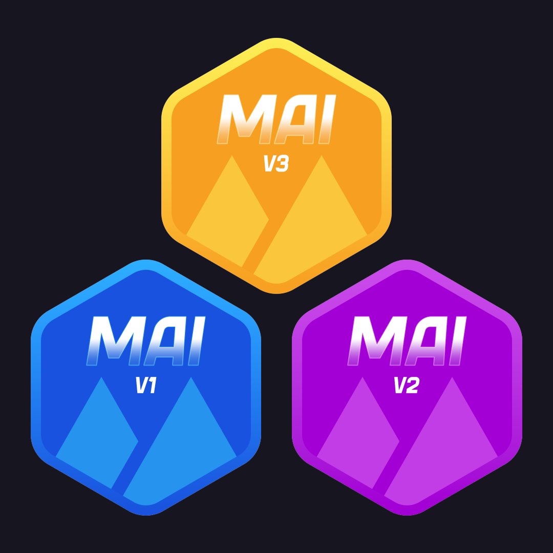 See you before August, PASS will have multiple ways of staking. #MAI