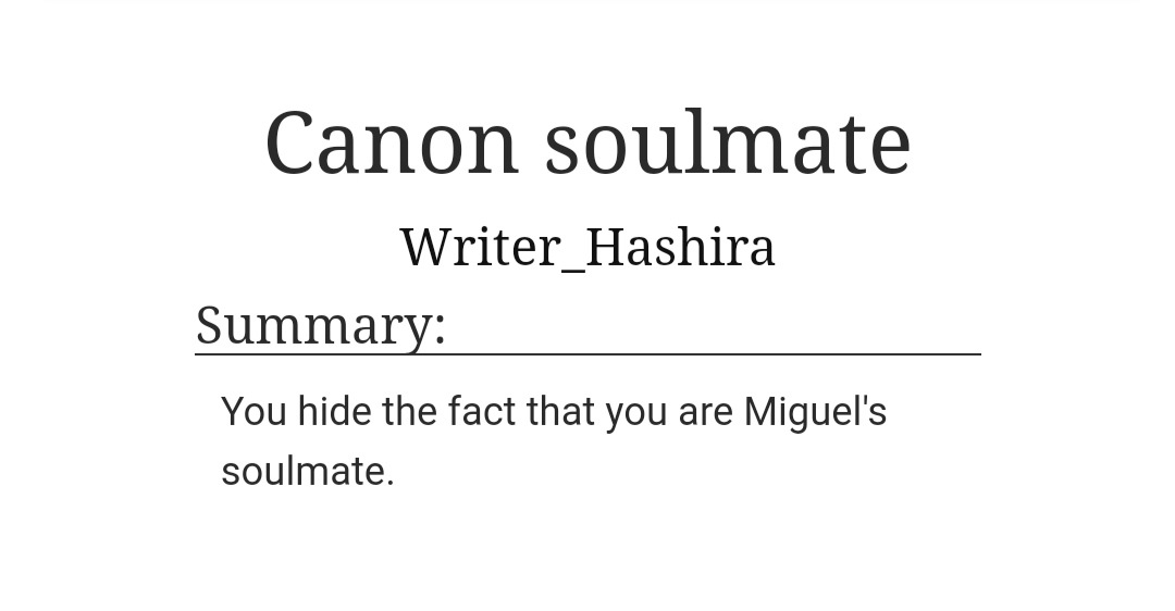 Writer_Hashira9's tweet photo. Canon soulmate by Writer_Hashira - Spider-Man: Spider-Verse (Sony Animated Movies) https://t.co/nZd0PchUx2 via @ao3org https://t.co/HRQWAxMW9n
