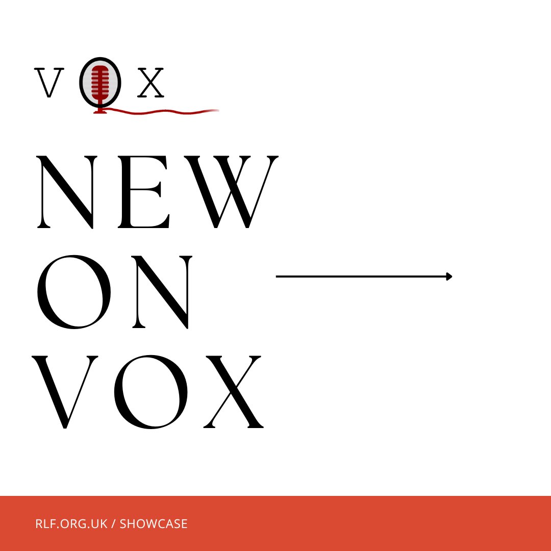royallitfund's tweet photo. In our latest batch of VOX episodes, Caroline Smailes discusses why writers are the ultimate dreamers, @pauldodgson talks about the prewriting stage, and @mariamccann99 pays tribute to some of her favourite teachers: https://t.co/9W4koxd02z https://t.co/ZjVy96TsCw