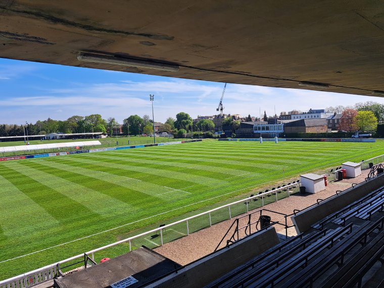 RichmondFC1861's tweet photo. 𝗝𝗼𝗯 𝗩𝗮𝗰𝗮𝗻𝗰𝗶𝗲𝘀
We are hiring for a full-time Assistant Groundsperson and a part-time Caretaker/Steward
#thisisrichmond 💛❤️🖤
https://t.co/XnhmtkFGfm https://t.co/XpWJretxeQ