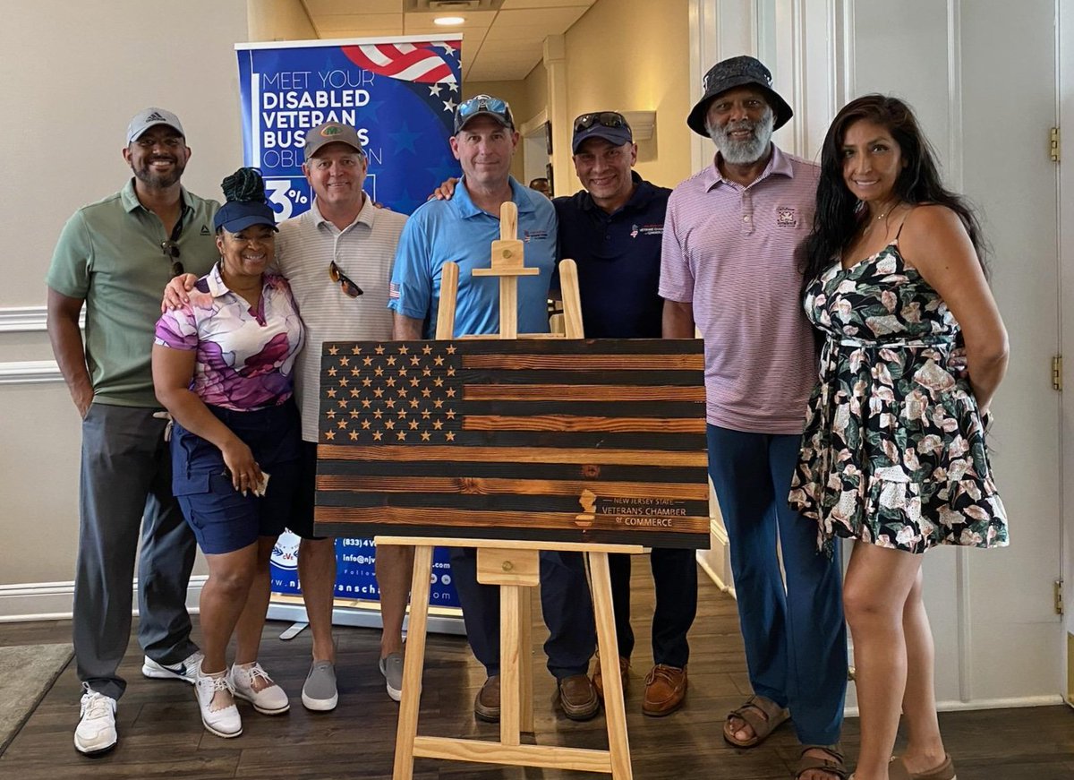 My heart is full! Yesterday we held our first SOLD OUT Veteran golf classic. We met so many new Veterans and everyone had an incredible time! A heartfelt thank you to our sponsors and everyone who made this possible 🇺🇸