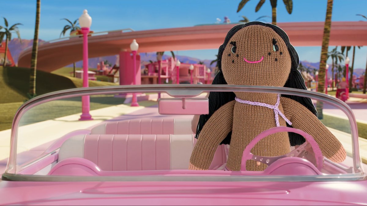 This Barbie Loves Pink!💖 - mailchi.mp/blablakids.com…