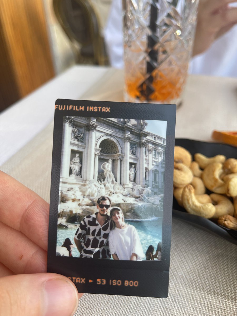 That’s us near some fountain. Muse and Royal Blood next stop Pog