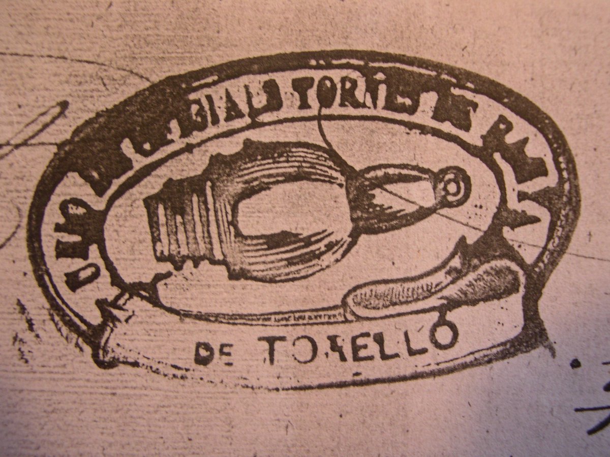 Museu de la Torneria de Torelló tweet media