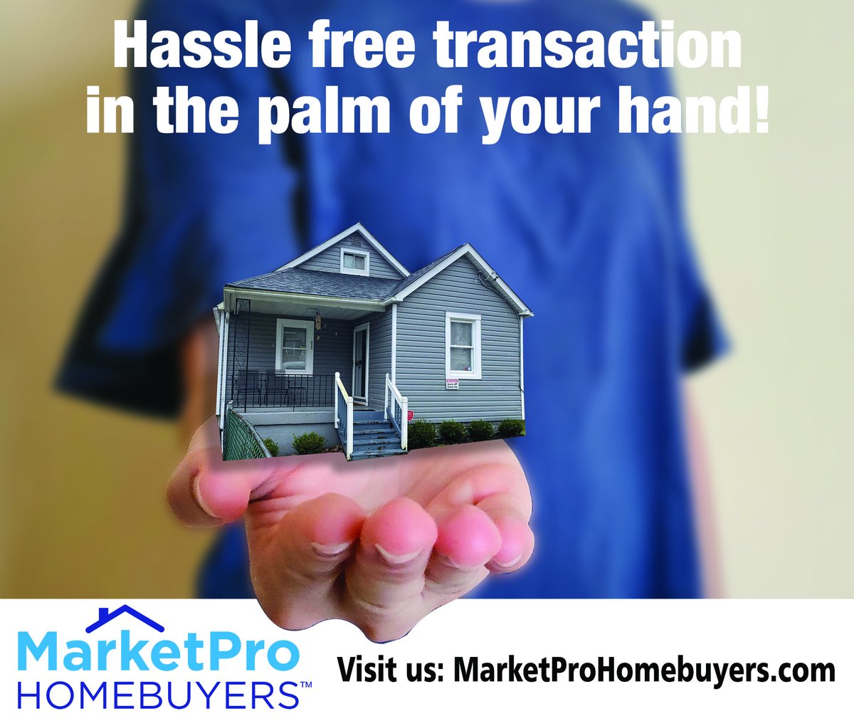 MarketProHomes's tweet photo. Ready for a change and considering why you should sell your house for cash now? Check out helpful info about how it works and why it may be a good fit:  https://t.co/kvIKf6v5JC https://t.co/L6fa6vTGQ7