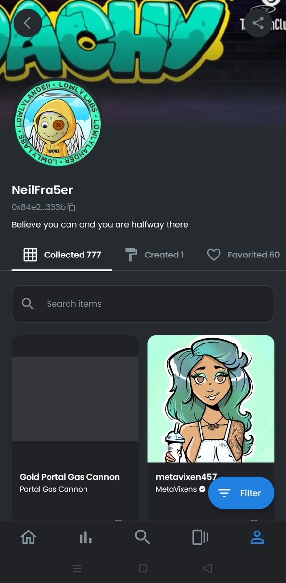 Im just Wake Up and cek the email 😆
Machiga#42 got her new home 🥳
Thank Youu so much <a href="/NeilFra5er/">Coachy</a> for grab this #machiga 🥹🫶
Lets Follow follow Him Guys 👣❤️
I hope You Have Wonderful Morning &amp; Today! 🌞🌻

#NFTCommunity #nftsale #nftcollectors #NFTs