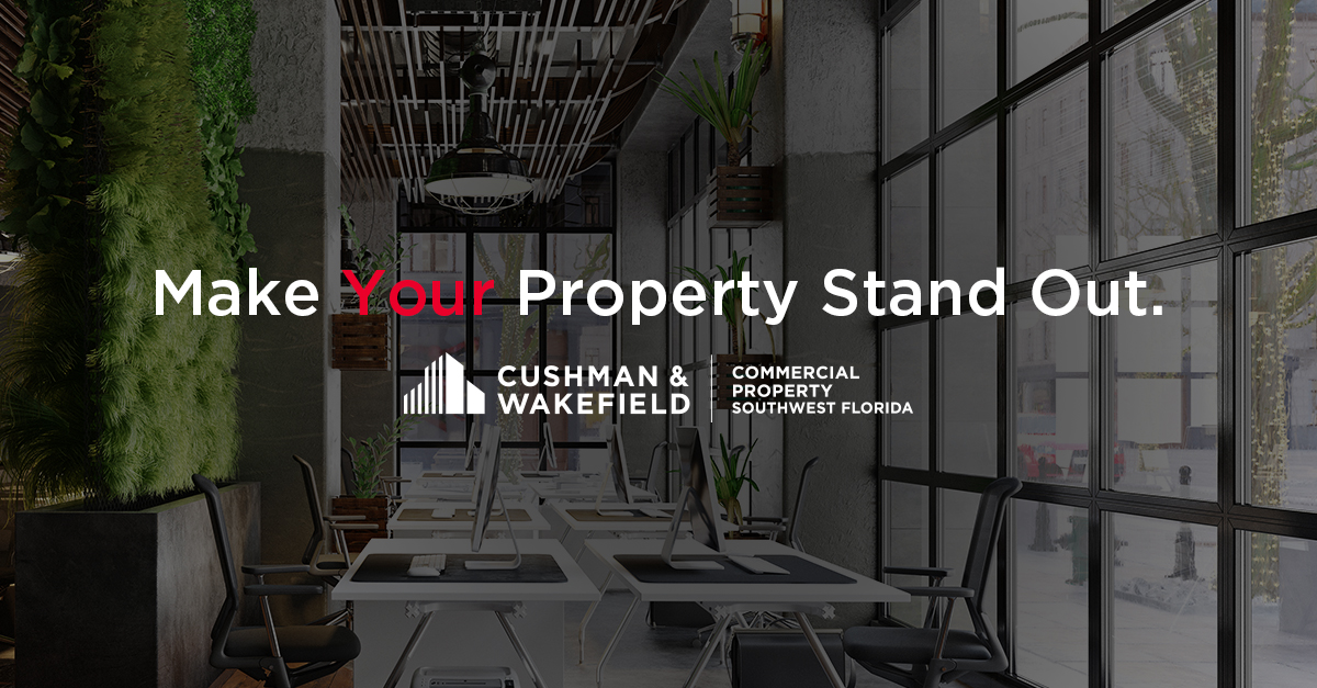 Cushman & Wakefield | Commercial Property SWFL tweet media