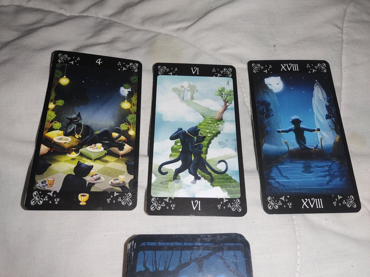 tigerlex333's tweet image. What is today&apos;s energy? 07/18/23

The energy is shifting and changing, try to make it positive so when it finally takes form it is for the better.

#energyshifts #changing #makepositivechanges