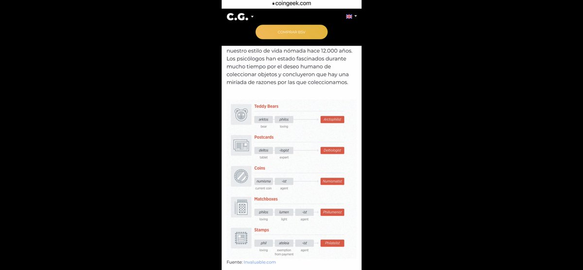 BlogueroDigital's tweet photo. 𝐒𝐋𝐞𝐛𝐫𝐢𝐭𝐲 𝐀𝐮𝐜𝐭𝐢𝐨𝐧: 𝐔𝐧 𝐧𝐮𝐞𝐯𝐨 𝐩𝐚𝐫𝐚𝐝𝐢𝐠𝐦𝐚 𝐞𝐧 𝐜𝐨𝐥𝐞𝐜𝐜𝐢𝐨𝐧𝐚𝐛𝐥𝐞𝐬
ℹ️https://t.co/VJlvtbtAi0⬅️⬇️
#SLictionary (diccionario de autoaprendizaje), es una nueva empresa que utiliza #Bitcoin para crear el primer diccionario #Web3 del mundo, ha creado una plataforma en la que cualquiera puede tokenizar su definición de una palabra en una salida de transacción de Bitcoin conocida como token #SLicDef. Los creadores de tokens SLicDef son dueños de sus tokens y pueden obtener ingresos de los usuarios de Web3 a quienes les gustan. También pueden vender sus tokens SLicDef o canjearlos por los satoshis en los que están inscritos.
@SLictionary ve un gran valor potencial en recopilar y poseer #NFT SLicDef únicos creados por figuras destacadas. La compañía ha creado una página para subastar los tokens en su plataforma conocida como #SLebrityAuction (una obra de teatro con el nombre del diccionario). Los tokens SLicDef incluyen definiciones, una oración, una etimología, una imagen o un GIF animado y una grabación de audio de la voz de la persona destacada que pronuncia la palabra.