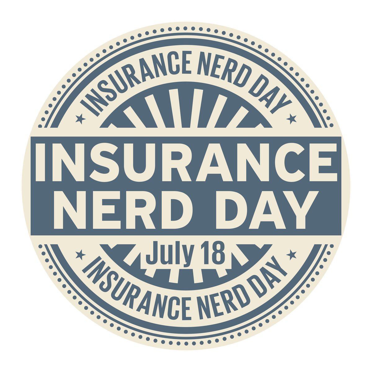On this #InsuranceNerdDay, we want to thank MBG's great group of insurance experts for all that they do to provide consistent, quality service to our policyholders. Your hard work and dedication are truly appreciated. 🤓 #Insurance #InsuranceNerds