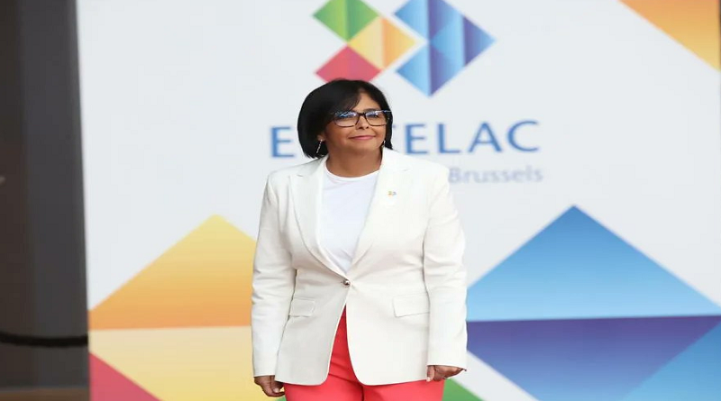 Venezuela ratifica éxito de la Diplomacia Bolivariana de Paz en Cumbre UE-Celac #PoesíaCantoALaHumildad vtv.gob.ve/venezuela-rati…