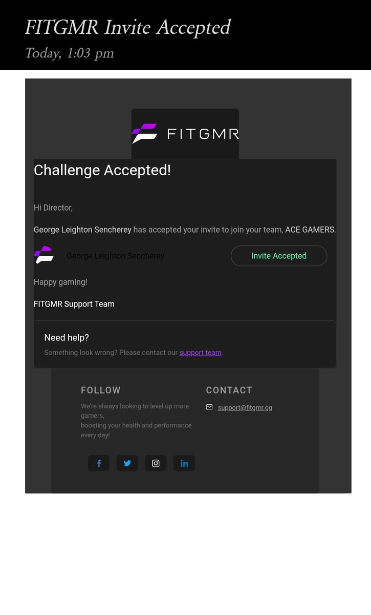 The team is getting hooked on some healthy Esports app. Designed by <a href="/FitGMR/">FITGMR</a> y'all should jump on this app to stay healthy whiles playing. Gaming can be addictive....
<a href="/redscorpiongh/">redscorpiongh</a> <a href="/ESportsANews/">Esports Africa News</a> <a href="/esportsGhana/">ESPORTS GHANA</a> <a href="/acegamers_espGG/">Ace Gamers Esports</a> <a href="/CalinoCalebson/">Calebson |¦ Ace Gamers🎮🇬🇭</a> <a href="/Joy997FM/">Joy 99.7 FM</a> <a href="/mx24gh/">MX24 TV</a> <a href="/eAfricaTourney/">Esports Africa Tournament</a>