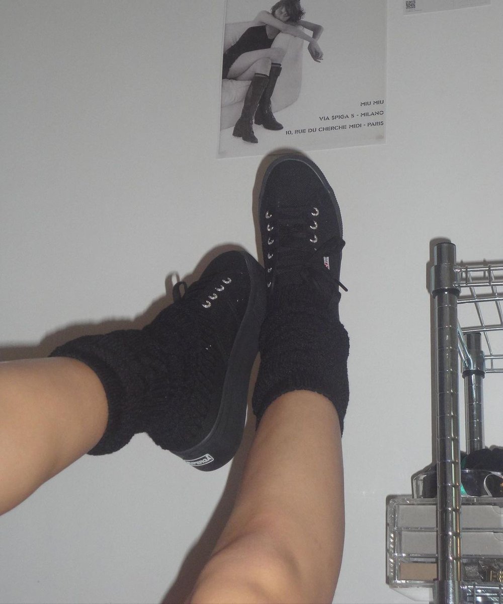 Sleek, versatile, and comfortable.
Superga 2790 Flatform Full Black → ow.ly/kvS050P183L