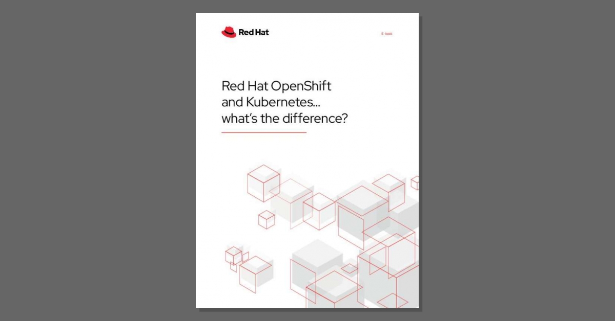 FJSekulic's tweet photo. Red Hat was among the first enterprise providers to support containers and #Kubernetes. Read the @RedHat eBook to understand the nuances of Kubernetes and #OpenShift. https://t.co/2MHKvSbiUb https://t.co/vk5cRWcHuJ