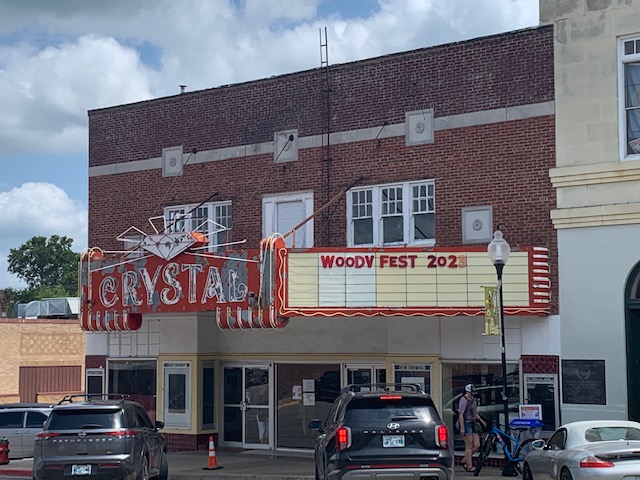 WoodyFest 2023! Until next year! <a href="/WoodyFest/">Woody Guthrie Fest</a>