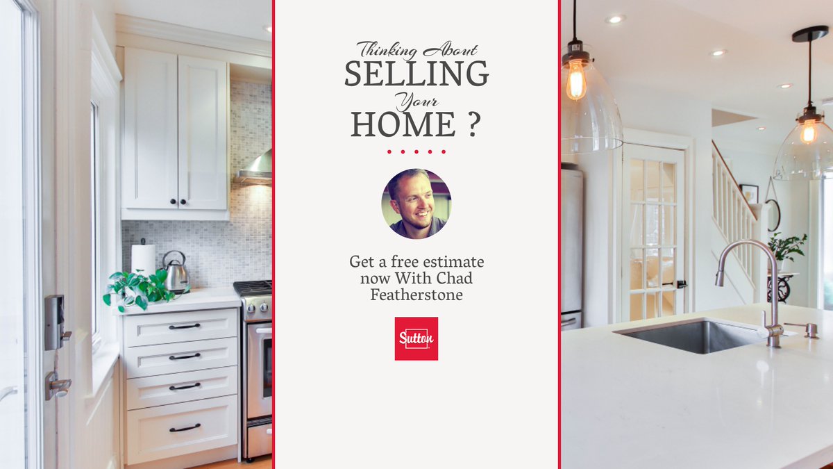 feathersold's tweet photo. It could be the perfect time to sell your home! Get a professional estimate of your home's worth or call 613-744-5000 for a quick chat.

Let's chat real estate. https://t.co/qu6yWVmyUh https://t.co/RH6dyprVeP