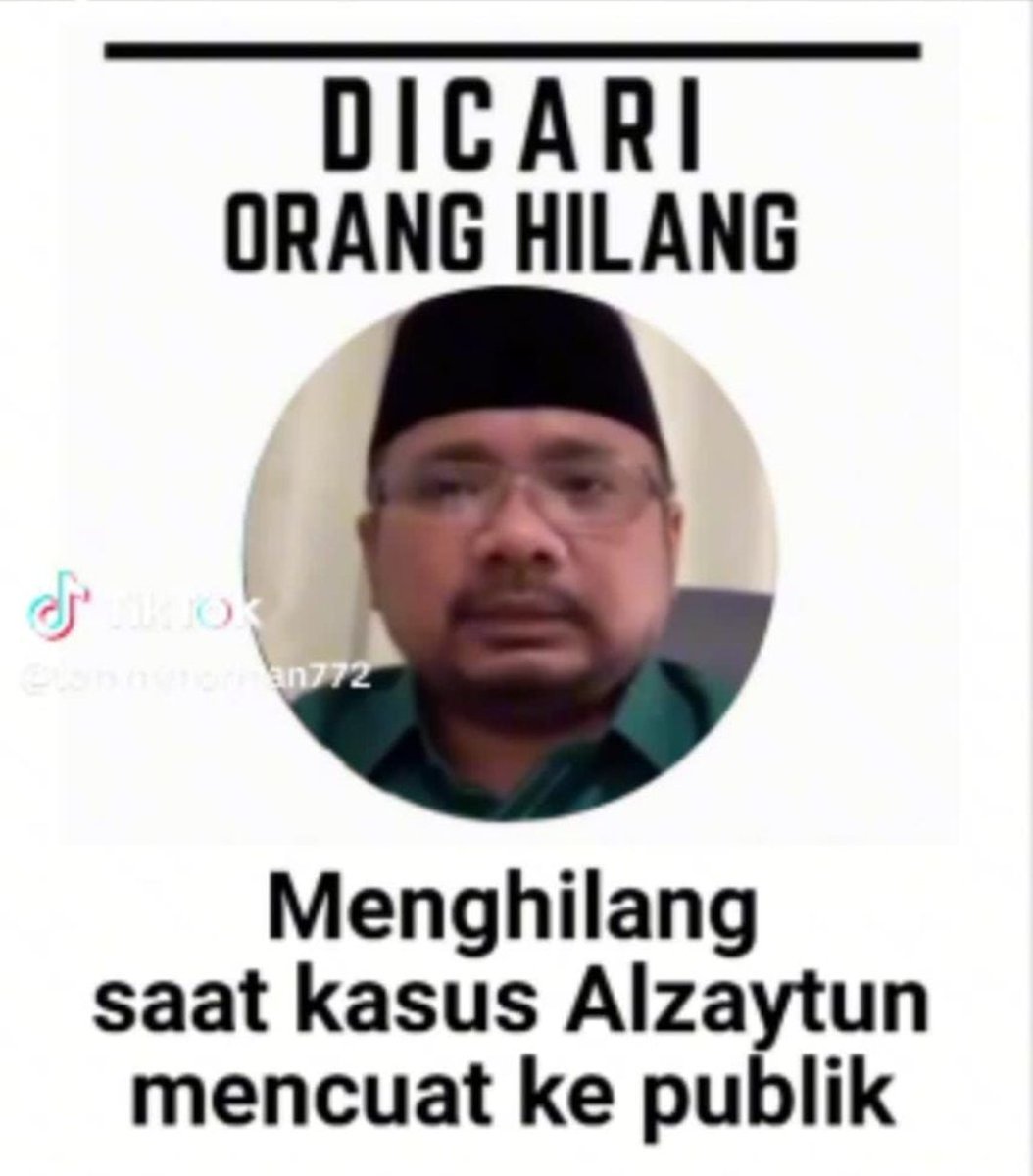 Saya juga berfikir demikian.