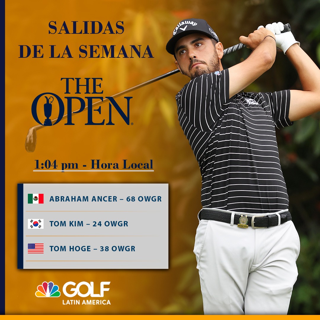 Golf Channel LA tweet media