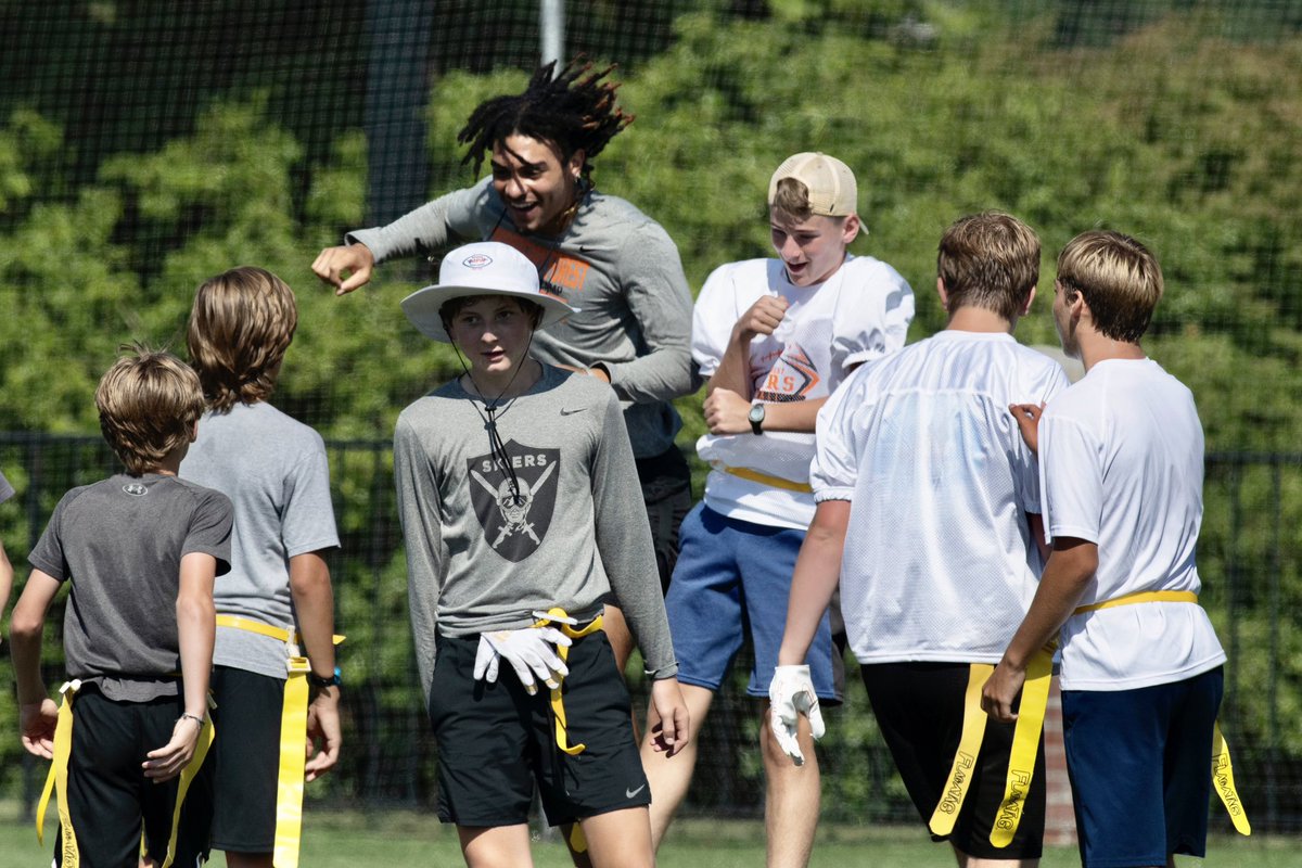 Football Camp 2023

Put on by our school’s football coaching staff and players, WFS Football Camp is a great opportunity for boys to improve their skills, knowledge of the game, and build friendships to last for years to come!