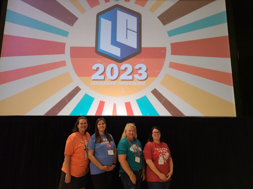 Your Executive Board is at leadership learning and growing to better help you!! <a href="/MSTA/">Missouri State Teachers Association</a> <a href="/Jemillercpsk121/">Jessica Tierney</a> <a href="/team_lecomte/">Ariel LeComte</a> <a href="/lmuellerTMP/">Lindsey Mueller(she/her)</a>