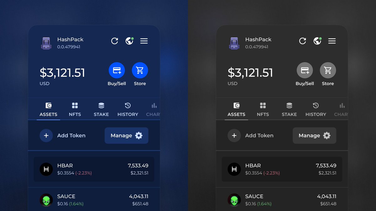 HashPack Wallet tweet media