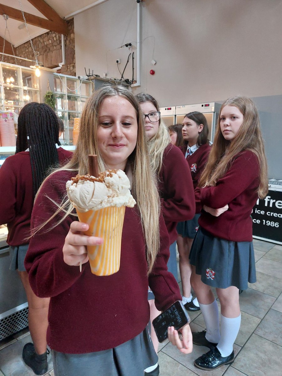 Saint Aidan's Food tweet media