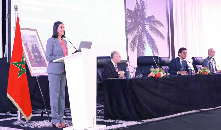 MoroccoAM2023 on Twitter: "🌐🇲🇦 As part of the preparations for the