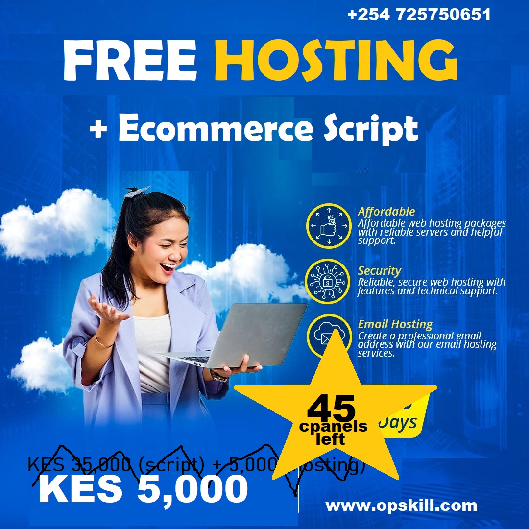 opskillit's tweet image. we always deliver more than expected
@KoechRedempta 
#OpskilServeTheBest