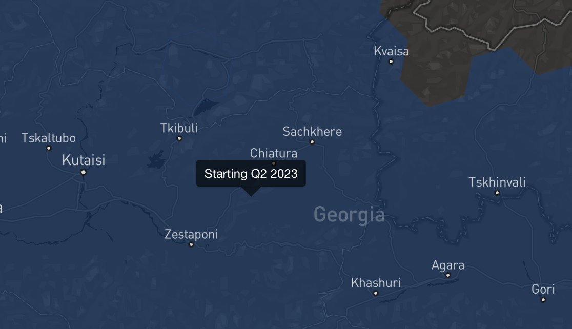 Ledniy's tweet photo. @Starlink What about Georgia? https://t.co/3KTTuPnpJP