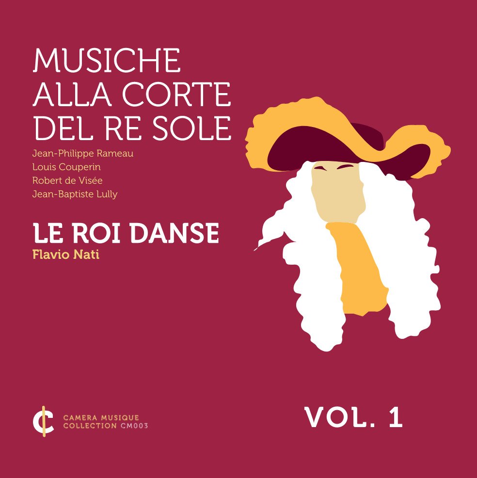 Finally my latest CD is OUT! 💿🔥

LE ROI DANSE
is a collection of splendid pages of the French baroque repertoire, born in an incredible artistic place, the palace of Versailles under the reign of Louis XIV. ❤

Produced and released by <a href="/CameraMusique/">Caméra Musique</a>

spoti.fi/44rWfbx 🎧
