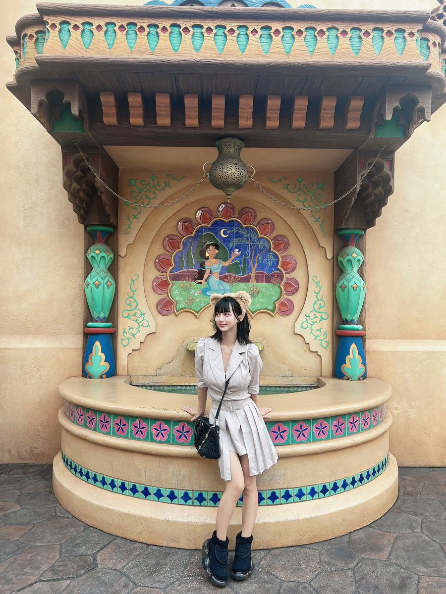 夢をかなえた✨✨✨ https://t.co/eEq8hhpnFm